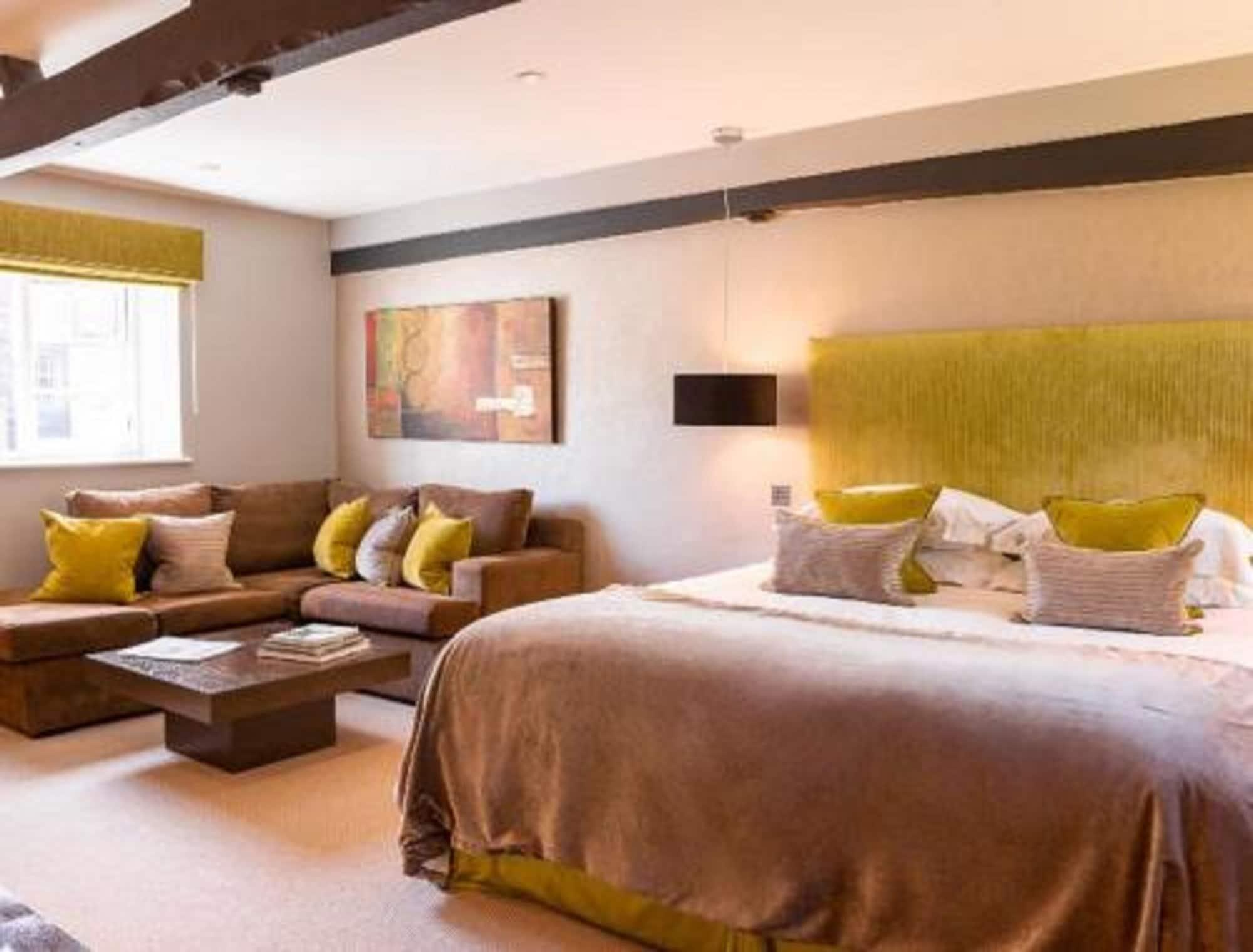 Bishopstrow Hotel And Spa - Small Luxury Hotels Of The World Warminster Extérieur photo