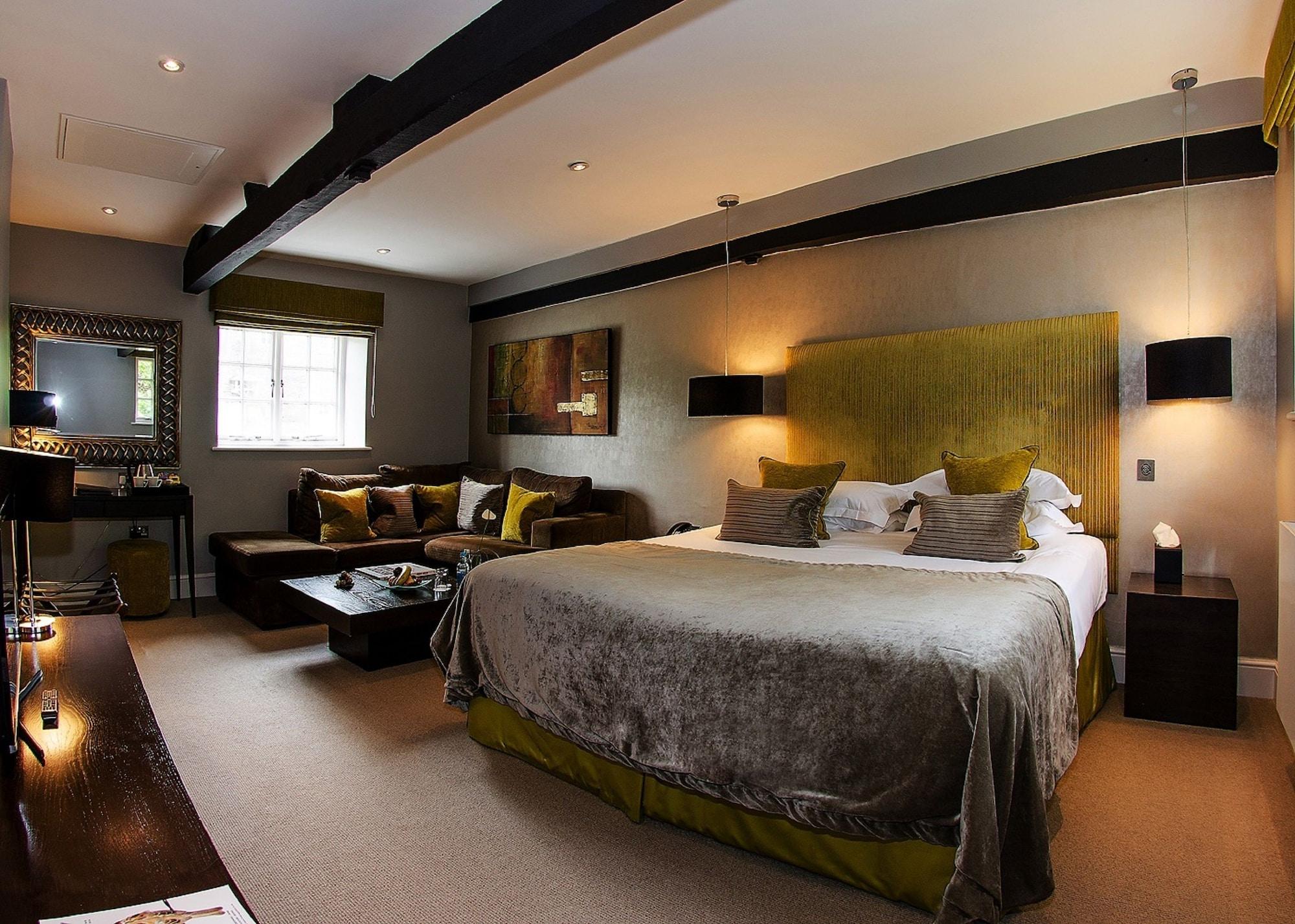 Bishopstrow Hotel And Spa - Small Luxury Hotels Of The World Warminster Extérieur photo