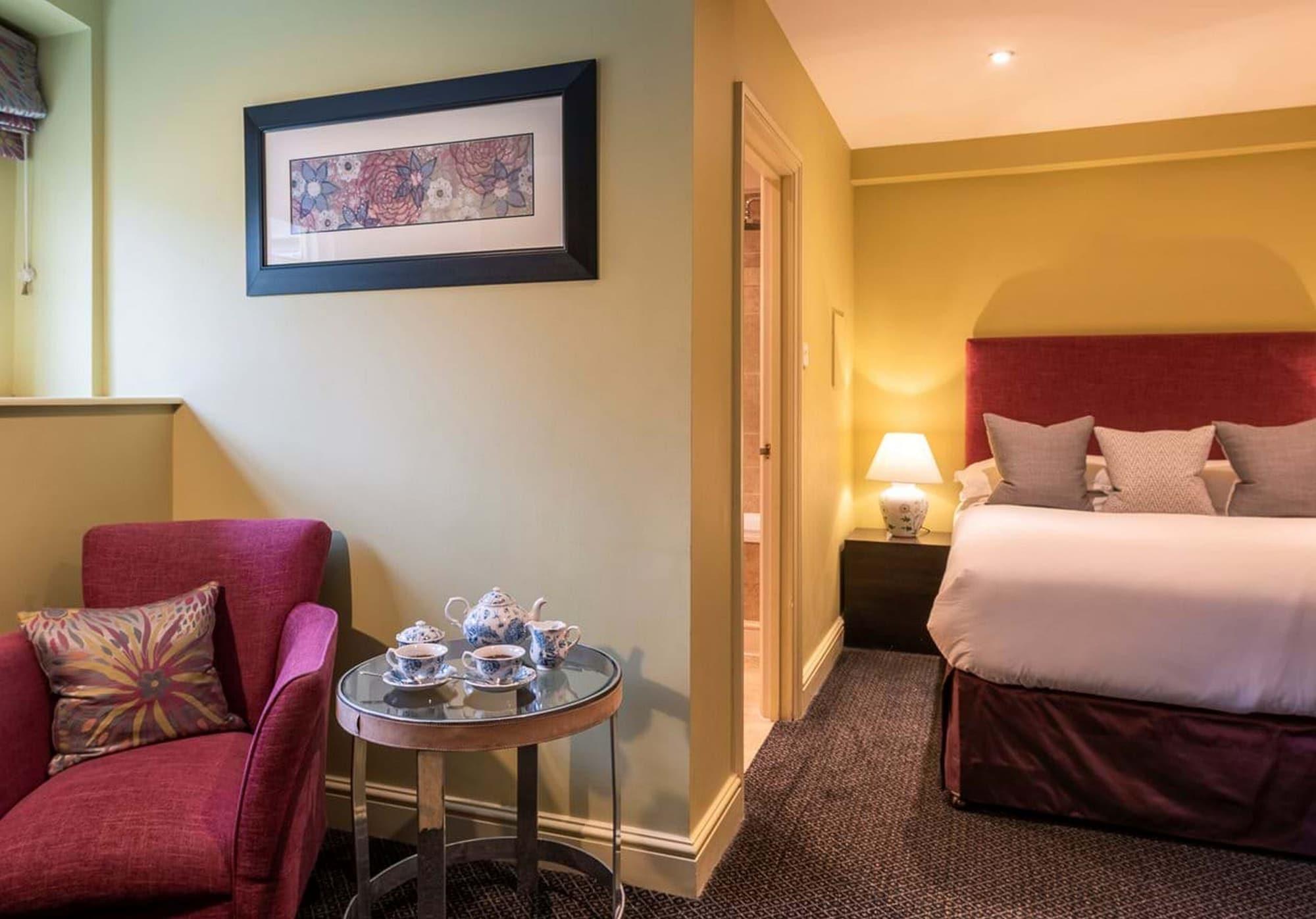 Bishopstrow Hotel And Spa - Small Luxury Hotels Of The World Warminster Extérieur photo