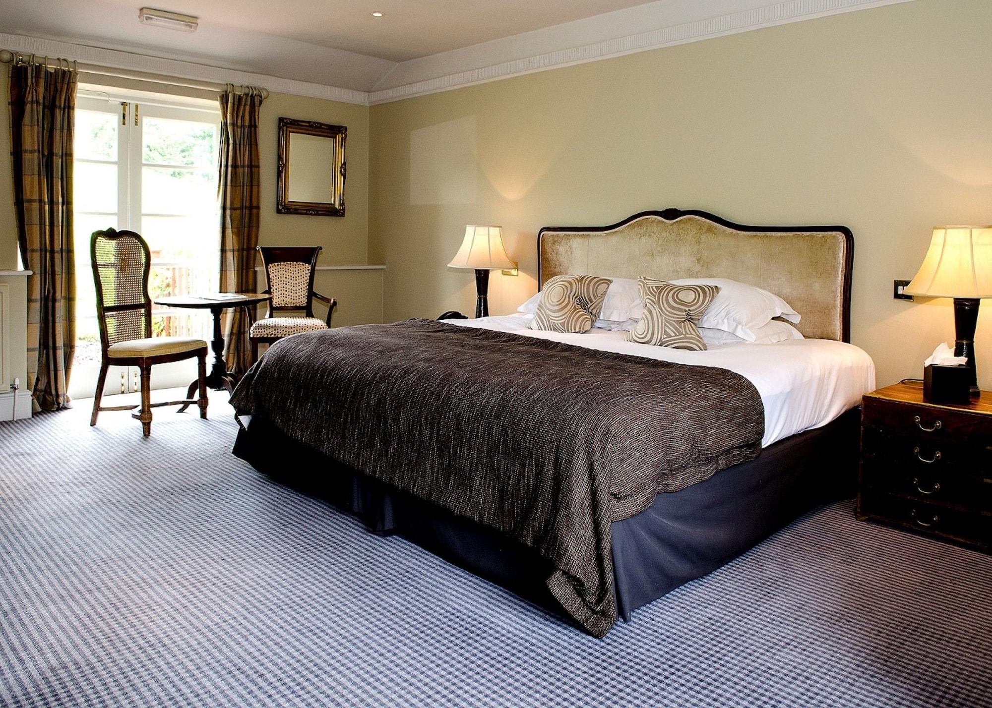 Bishopstrow Hotel And Spa - Small Luxury Hotels Of The World Warminster Extérieur photo