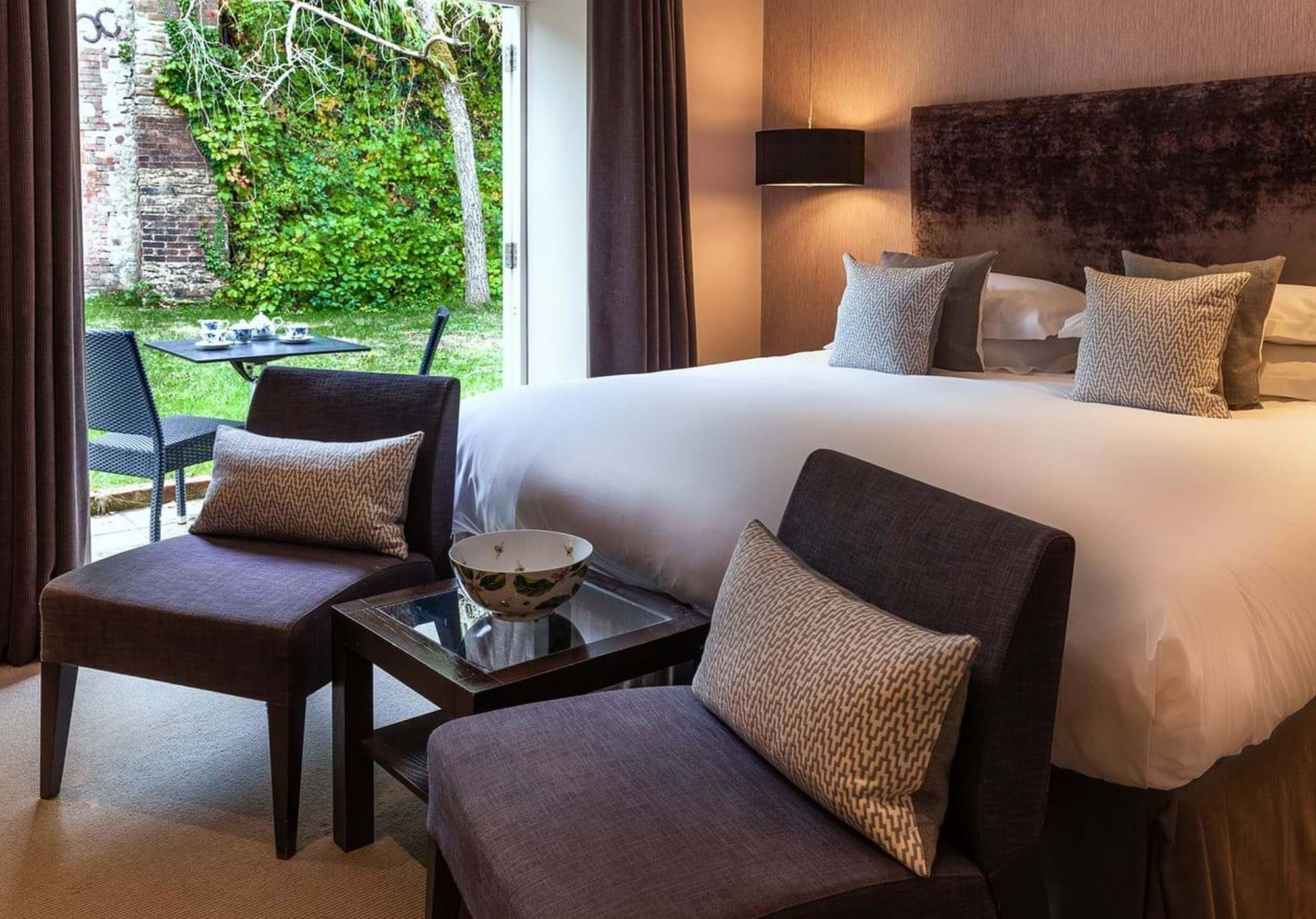 Bishopstrow Hotel And Spa - Small Luxury Hotels Of The World Warminster Extérieur photo