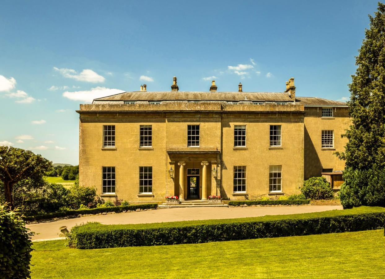 Bishopstrow Hotel And Spa - Small Luxury Hotels Of The World Warminster Extérieur photo