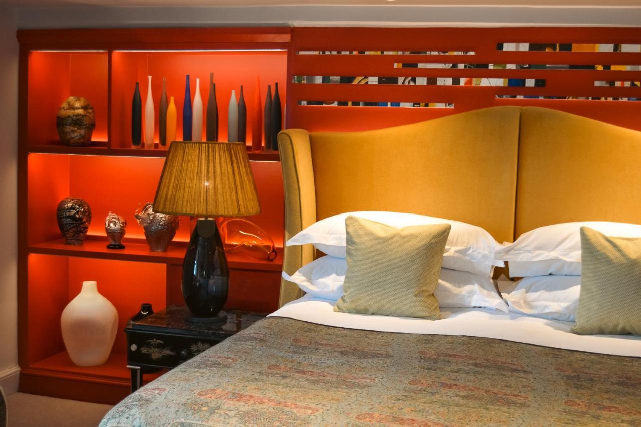 Bishopstrow Hotel And Spa - Small Luxury Hotels Of The World Warminster Extérieur photo