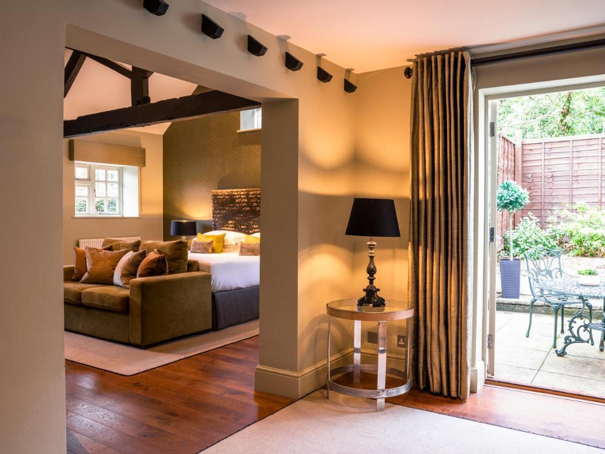Bishopstrow Hotel And Spa - Small Luxury Hotels Of The World Warminster Extérieur photo