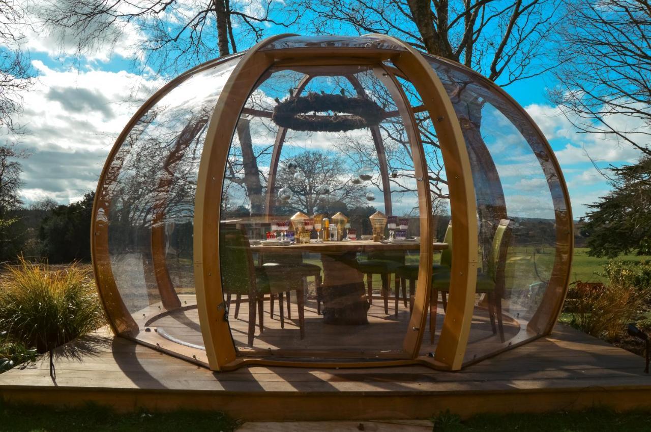 Bishopstrow Hotel And Spa - Small Luxury Hotels Of The World Warminster Extérieur photo