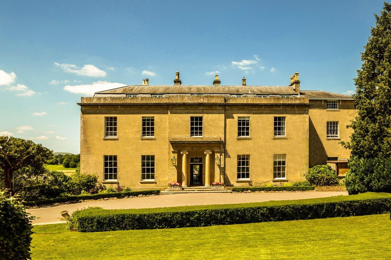 Bishopstrow Hotel And Spa - Small Luxury Hotels Of The World Warminster Extérieur photo