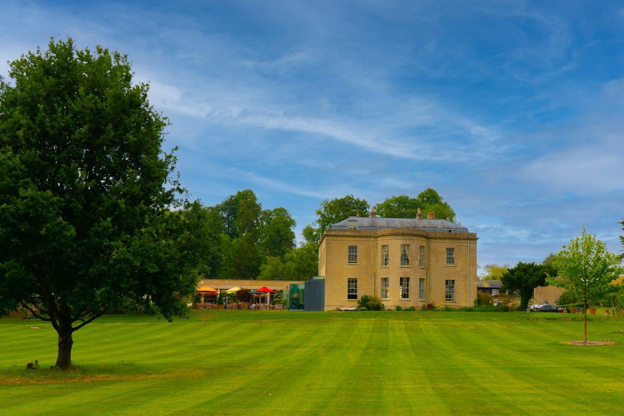 Bishopstrow Hotel And Spa - Small Luxury Hotels Of The World Warminster Extérieur photo