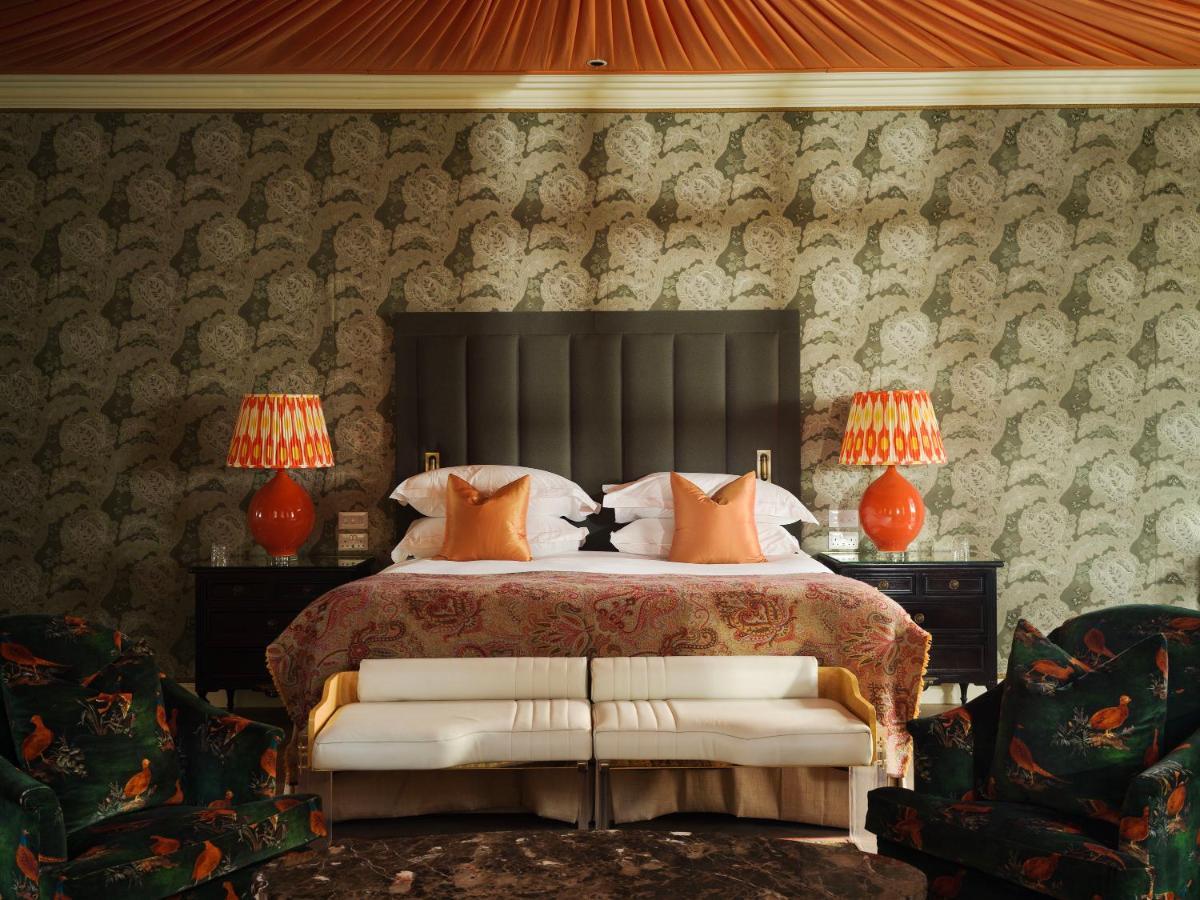 Bishopstrow Hotel And Spa - Small Luxury Hotels Of The World Warminster Extérieur photo