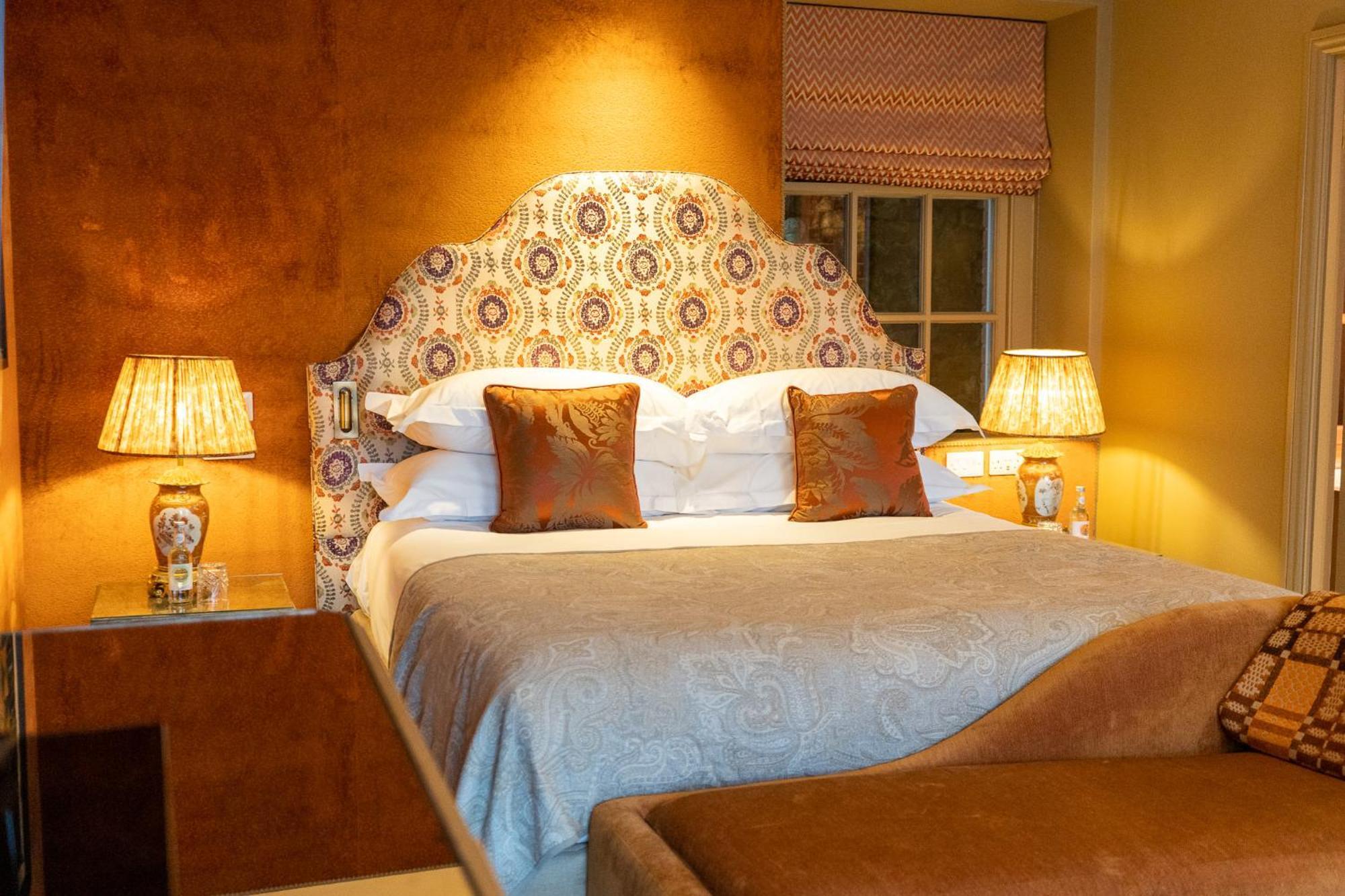 Bishopstrow Hotel And Spa - Small Luxury Hotels Of The World Warminster Extérieur photo
