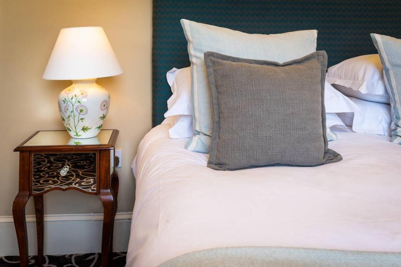Bishopstrow Hotel And Spa - Small Luxury Hotels Of The World Warminster Extérieur photo