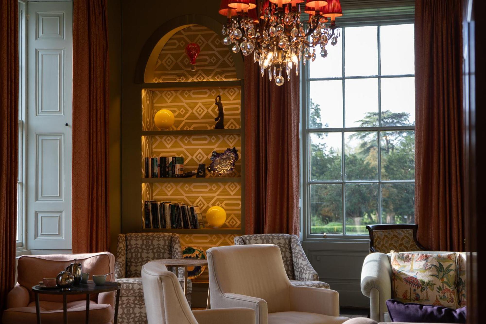 Bishopstrow Hotel And Spa - Small Luxury Hotels Of The World Warminster Extérieur photo