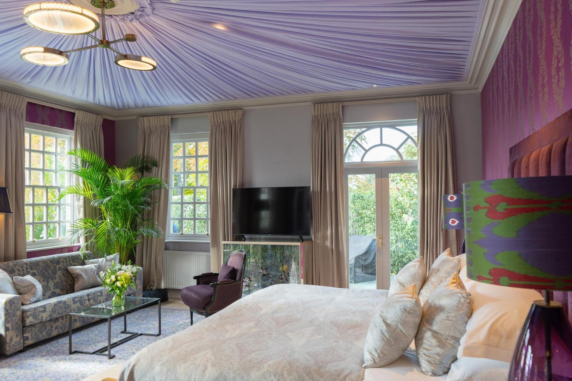 Bishopstrow Hotel And Spa - Small Luxury Hotels Of The World Warminster Extérieur photo