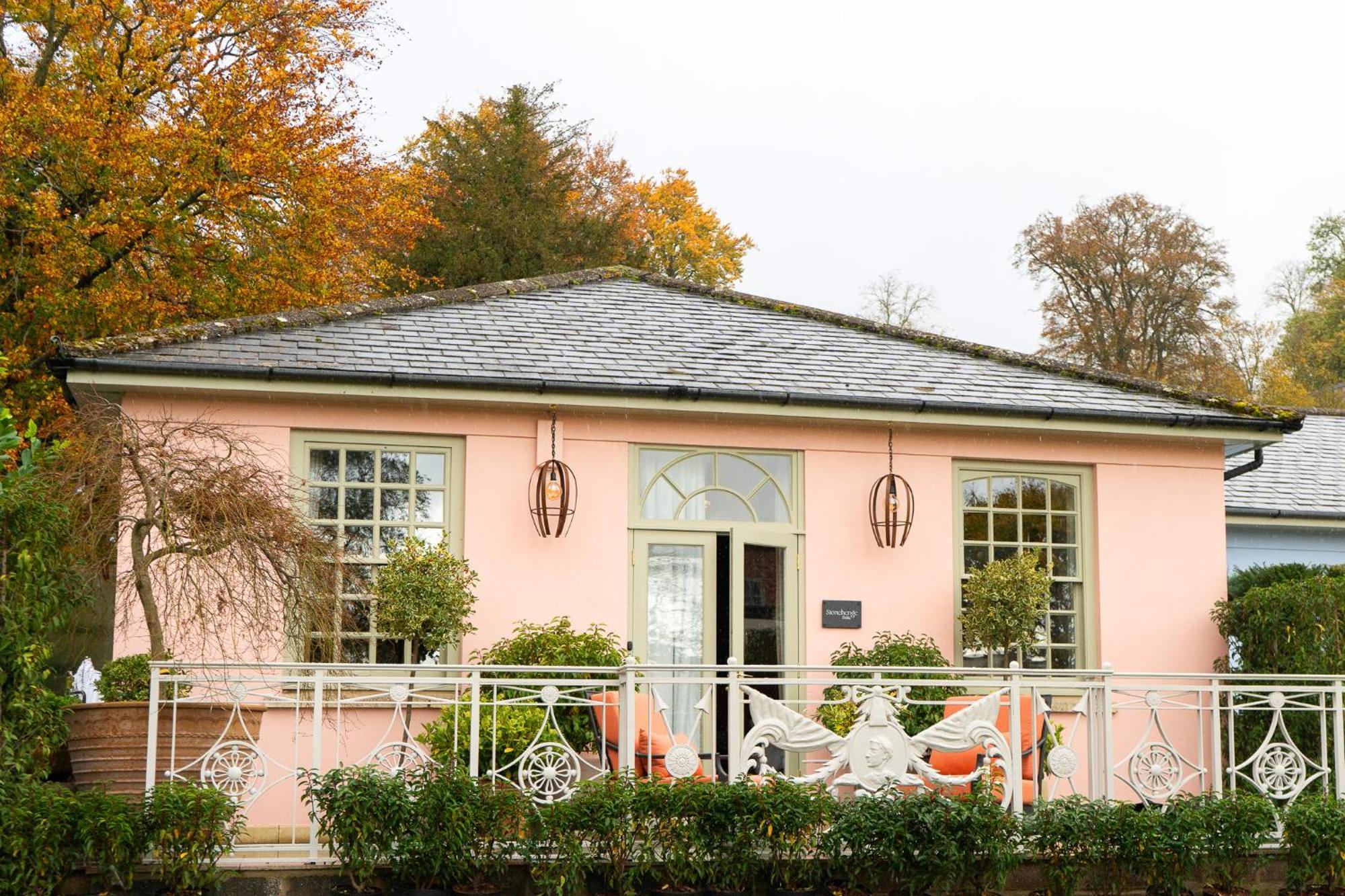 Bishopstrow Hotel And Spa - Small Luxury Hotels Of The World Warminster Extérieur photo
