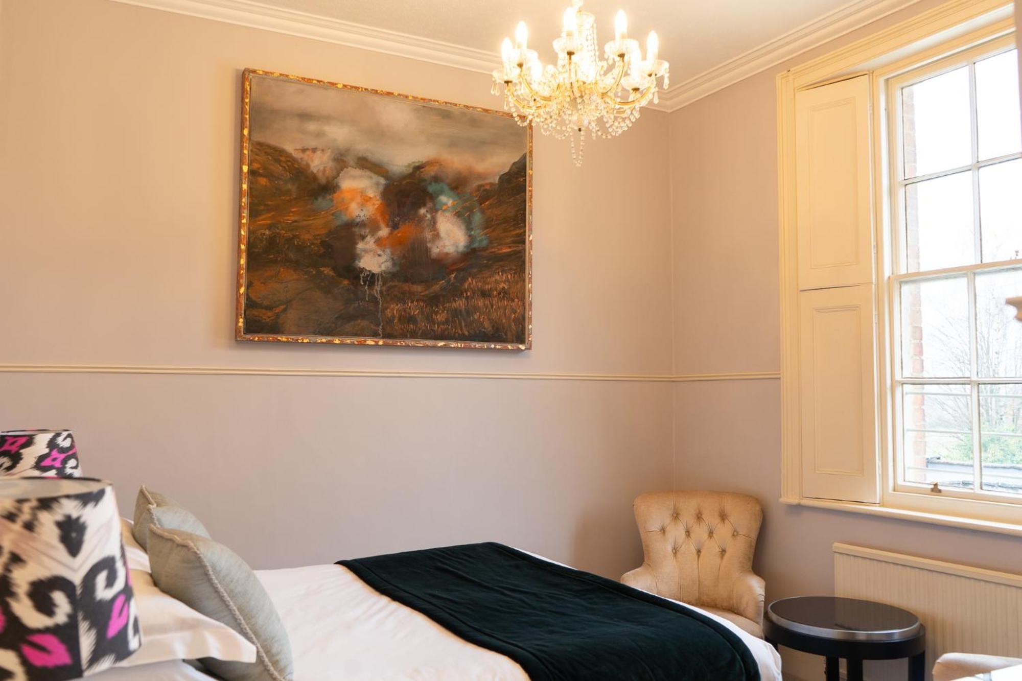 Bishopstrow Hotel And Spa - Small Luxury Hotels Of The World Warminster Extérieur photo