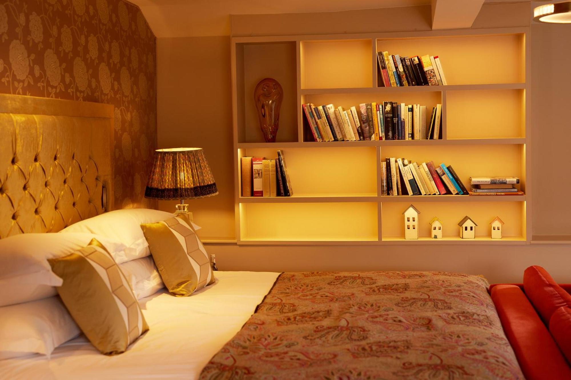 Bishopstrow Hotel And Spa - Small Luxury Hotels Of The World Warminster Extérieur photo