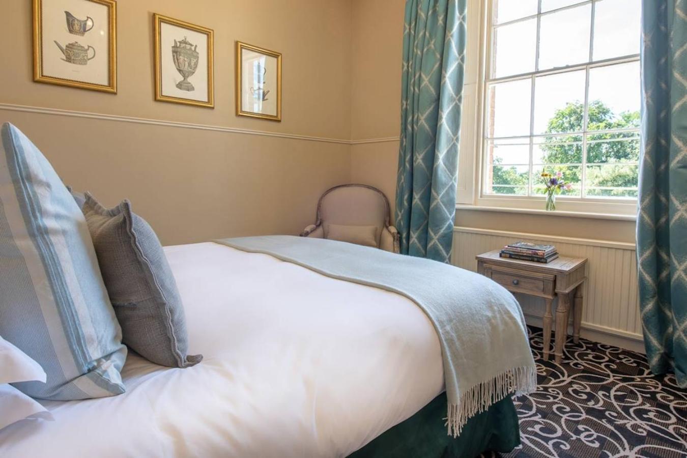 Bishopstrow Hotel And Spa - Small Luxury Hotels Of The World Warminster Extérieur photo