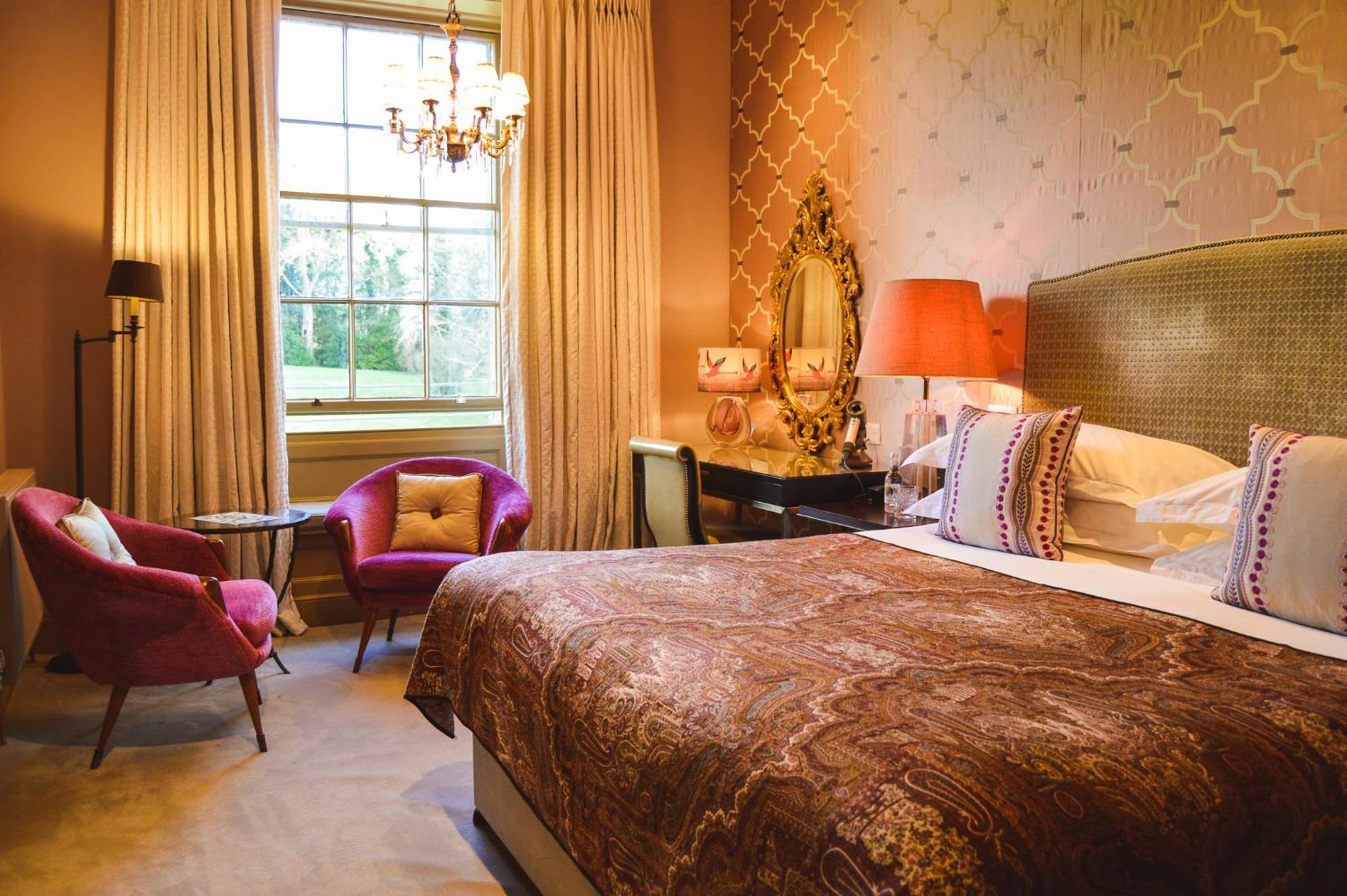 Bishopstrow Hotel And Spa - Small Luxury Hotels Of The World Warminster Extérieur photo