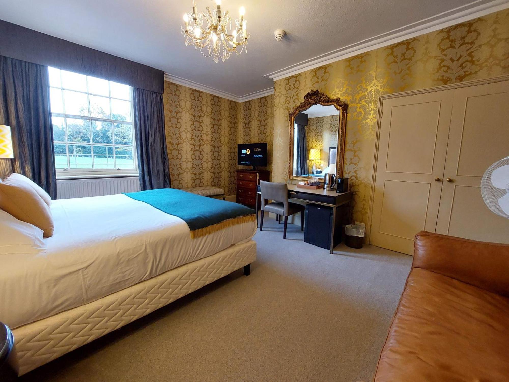 Bishopstrow Hotel And Spa - Small Luxury Hotels Of The World Warminster Extérieur photo