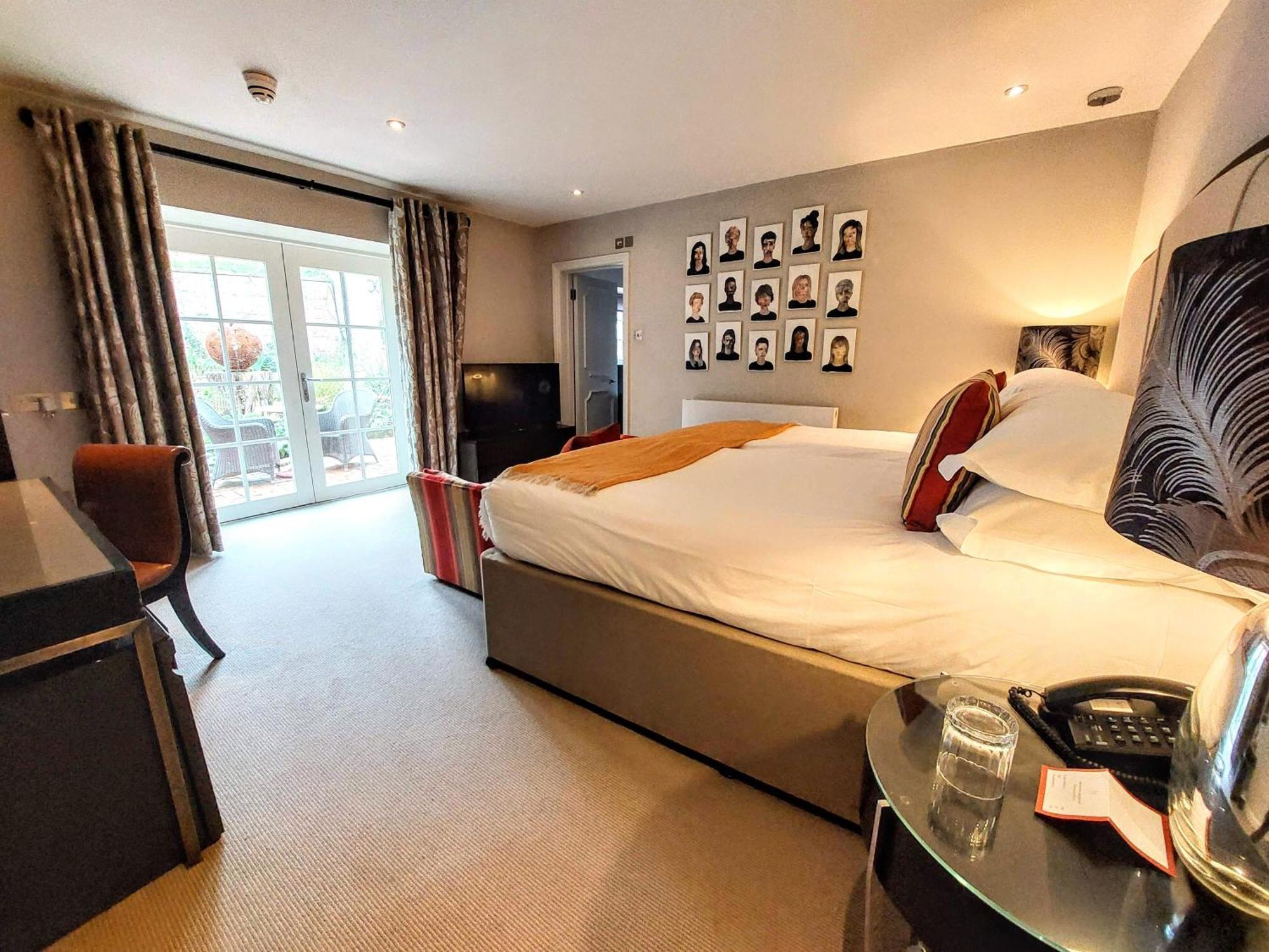 Bishopstrow Hotel And Spa - Small Luxury Hotels Of The World Warminster Extérieur photo
