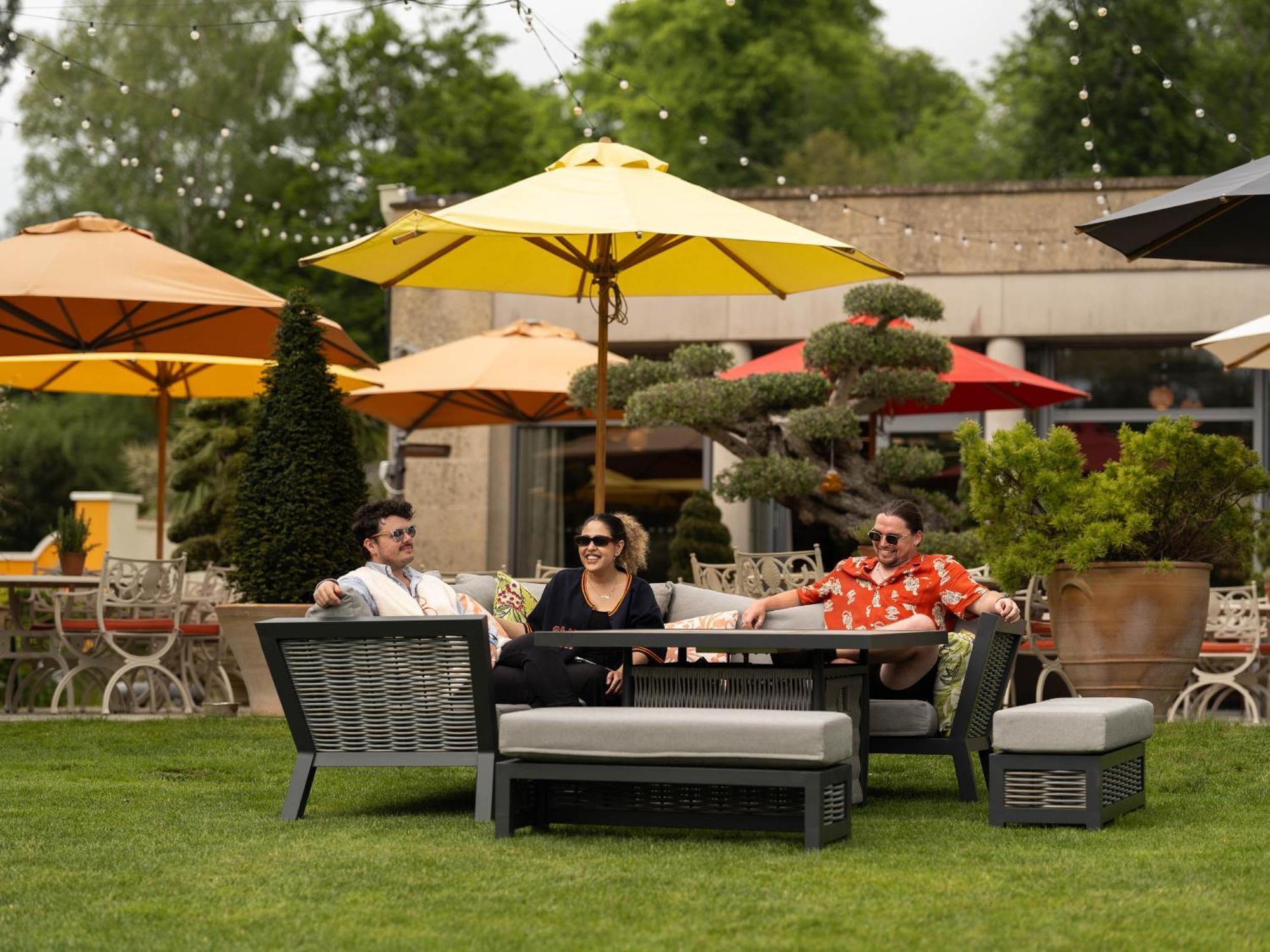 Bishopstrow Hotel And Spa - Small Luxury Hotels Of The World Warminster Extérieur photo