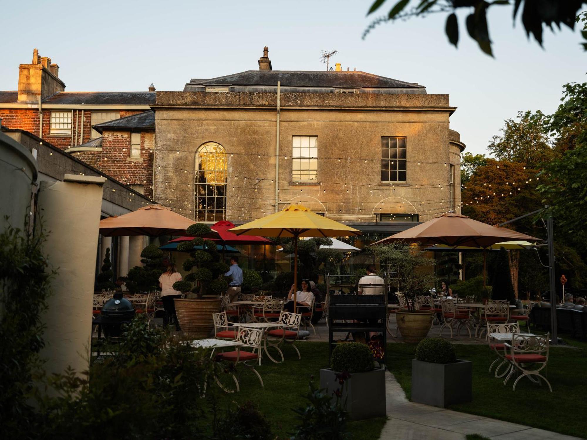 Bishopstrow Hotel And Spa - Small Luxury Hotels Of The World Warminster Extérieur photo